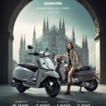 Promotion Lambretta